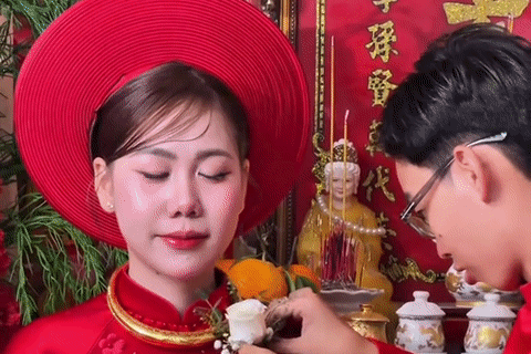 Cô dâu Cà Mau mếu máo vì mất 6 chỉ vàng được tặng, tiết lộ tình hình hiện tại