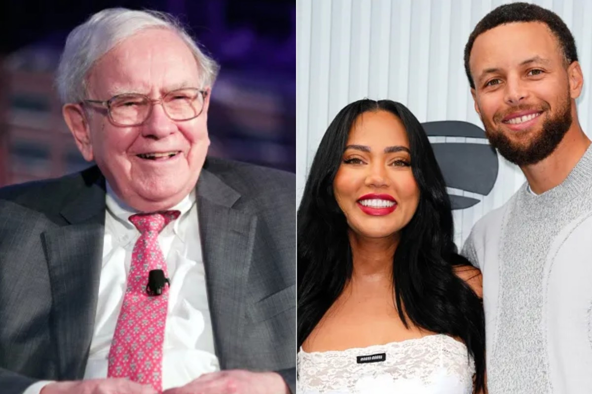 Đại gia chi hơn 237 tỷ đồng để ăn trưa với tỷ phú Warren Buffett và ngôi sao
