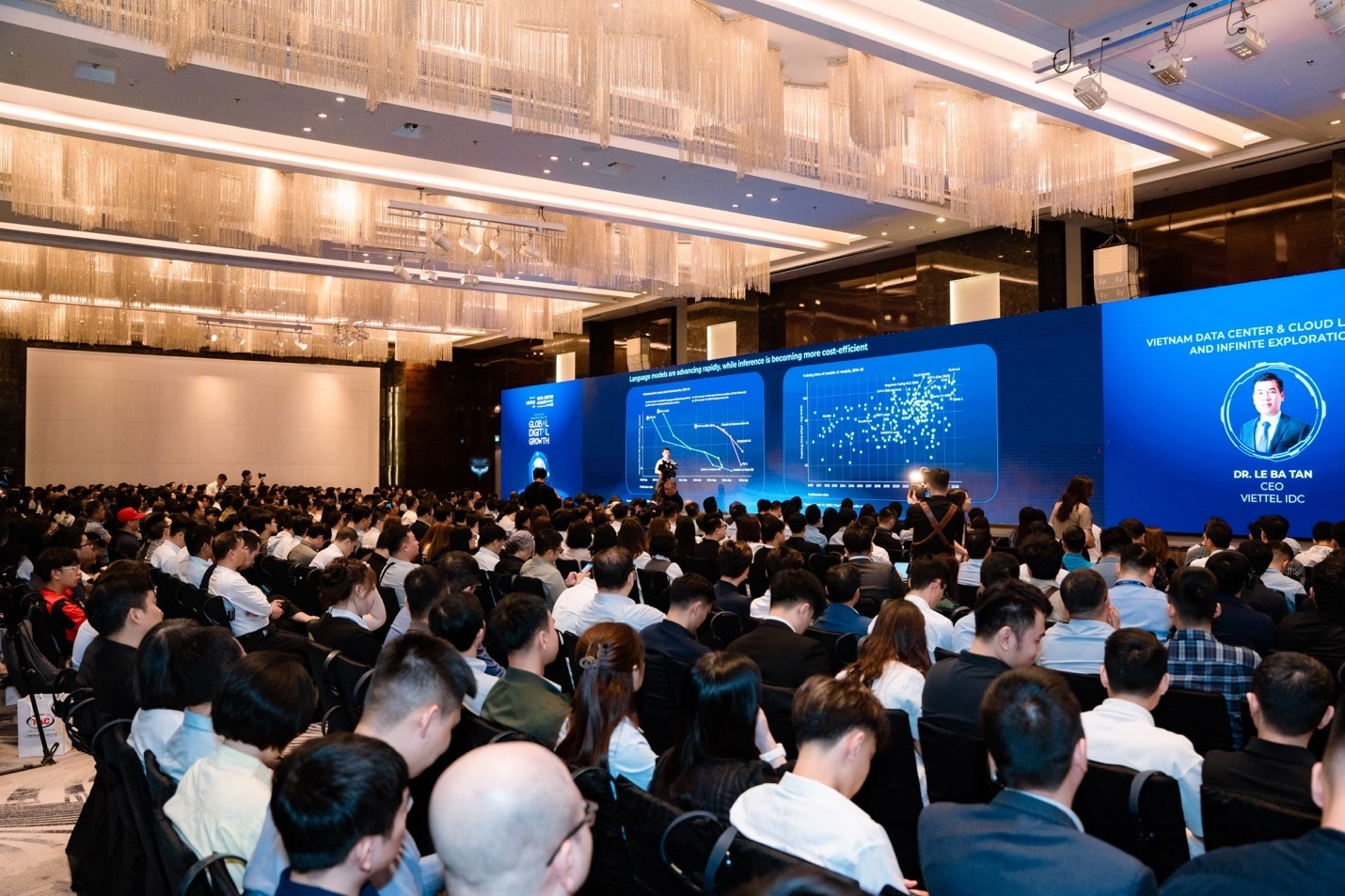 DCCI Summit 2026: Hạ tầng số trong cuộc đua AI và phát triển bền vững