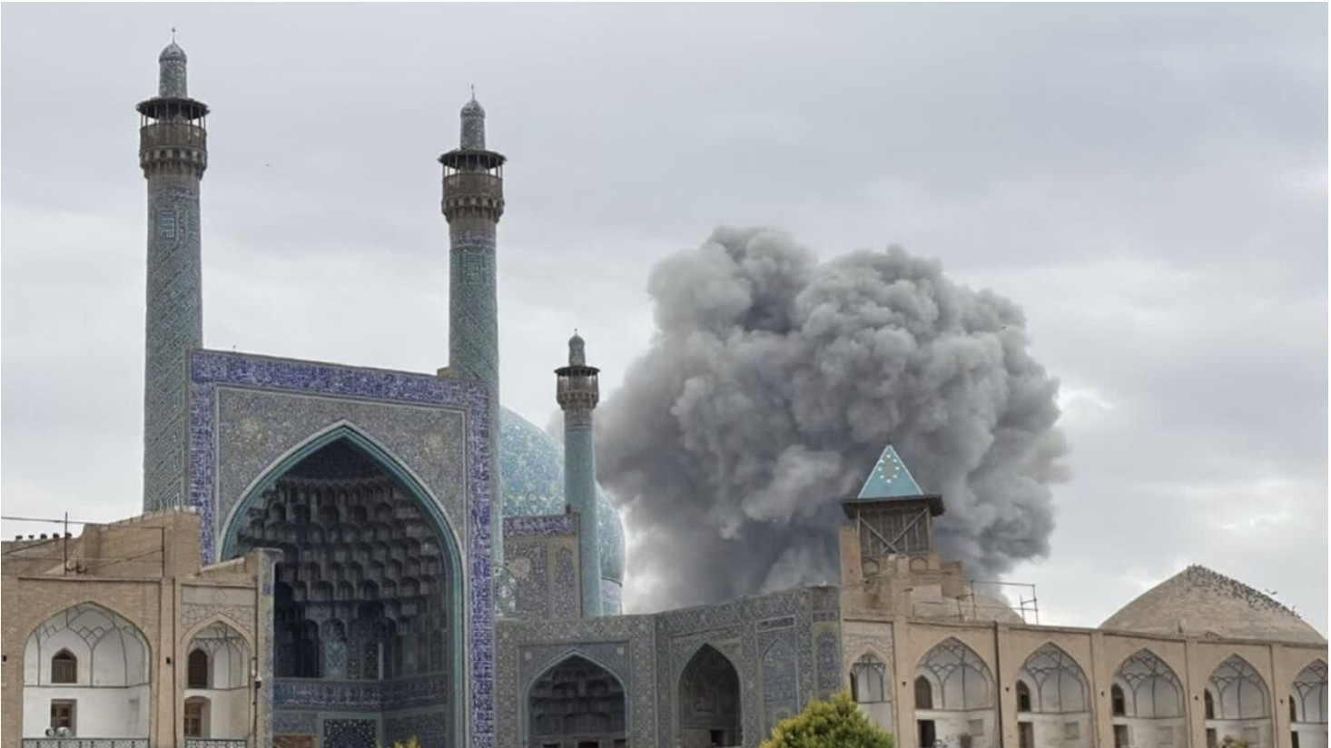 Iran kiện Mỹ, Israel vì tấn công các di tích văn hóa
