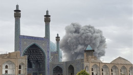 Iran kiện Mỹ, Israel vì tấn công các di tích văn hóa