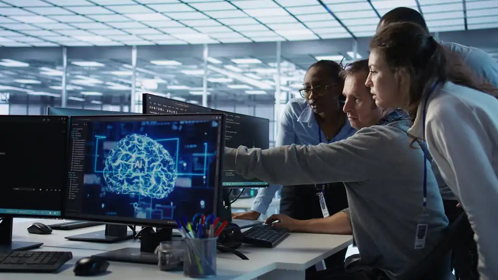 Forward-deployed engineers shutterstock