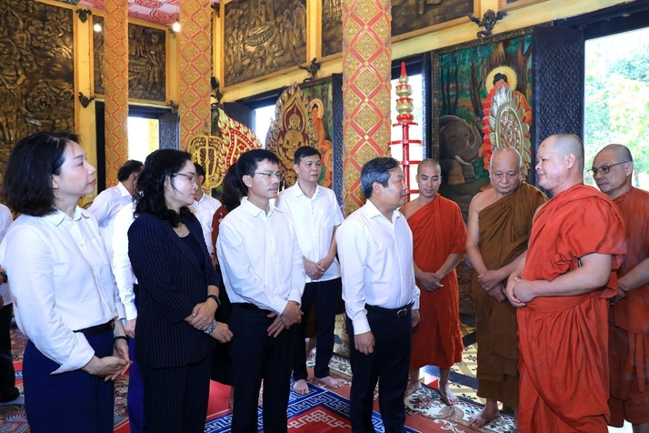 Hà Nội sẽ quản lý Làng Văn hóa - Du lịch các dân tộc Việt Nam