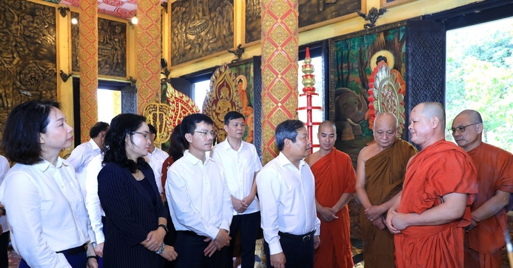 Hà Nội sẽ quản lý Làng Văn hóa - Du lịch các dân tộc Việt Nam