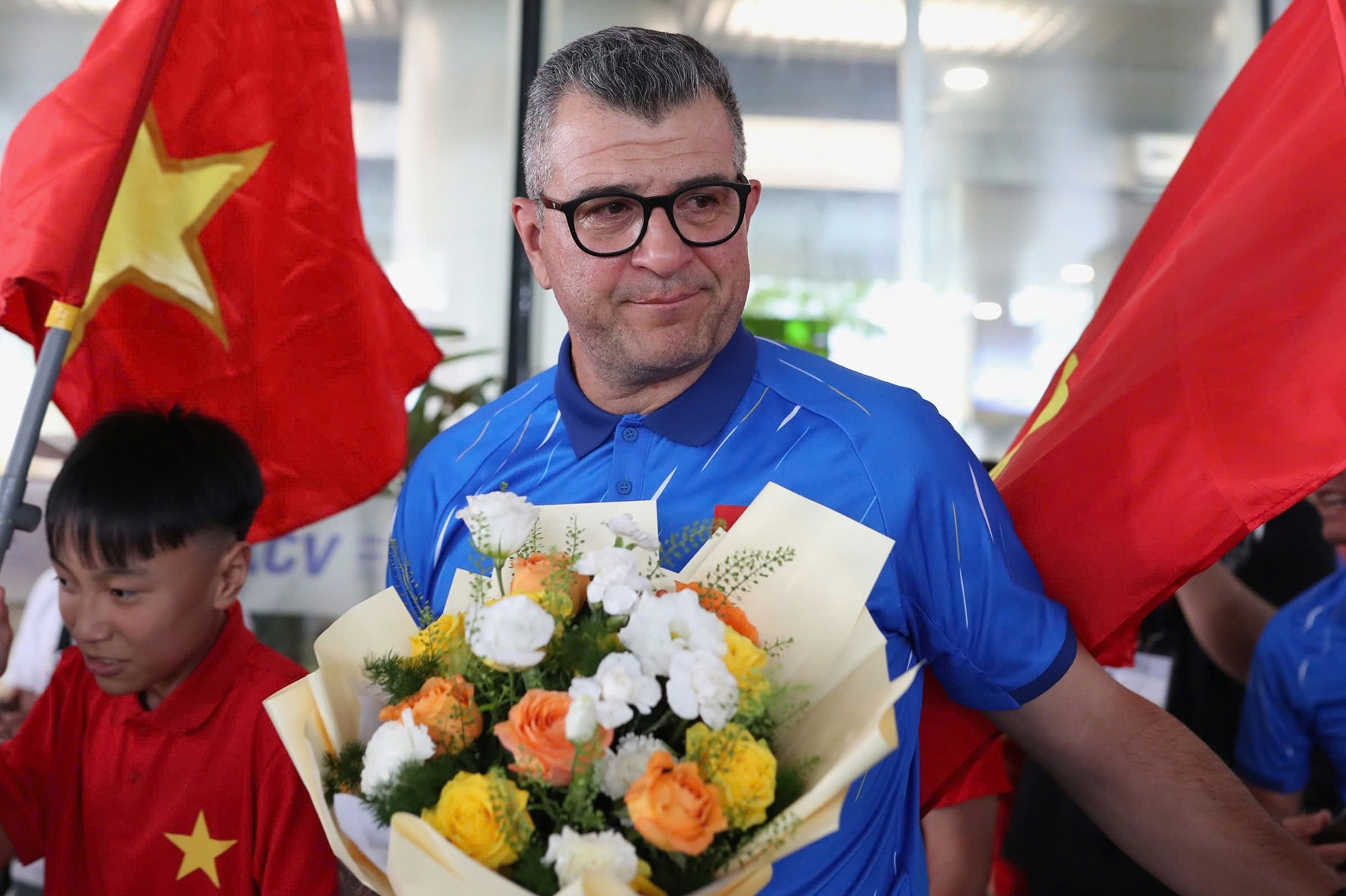 HLV Cristiano Roland nói lời ruột gan về U17 Việt Nam