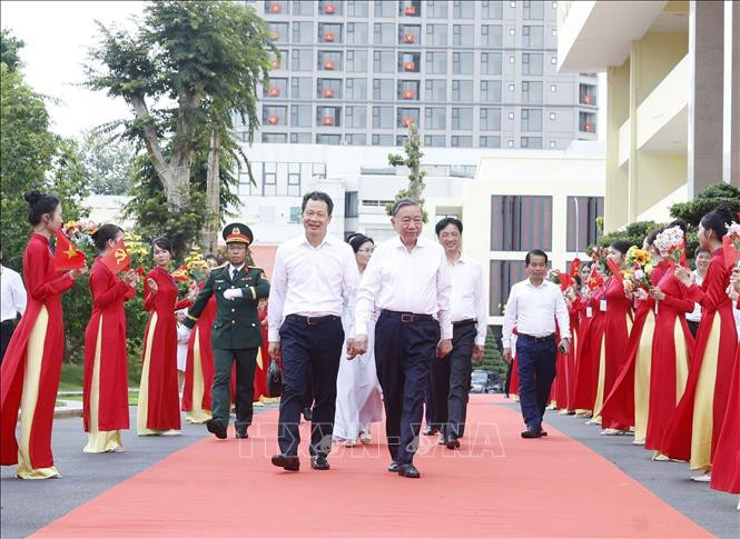Kiến tạo mô hình tăng trưởng mới, đưa Đồng Nai vượt giới hạn trung tâm công nghiệp truyền thống