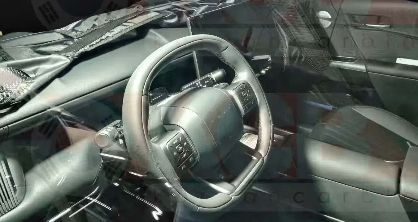 Nội thất Hyundai Tucson thế hệ mới lộ diện, chi tiết gây tranh cãi