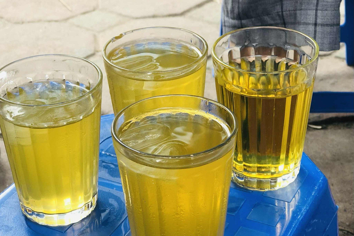 Loại trà số một giúp giảm mỡ máu