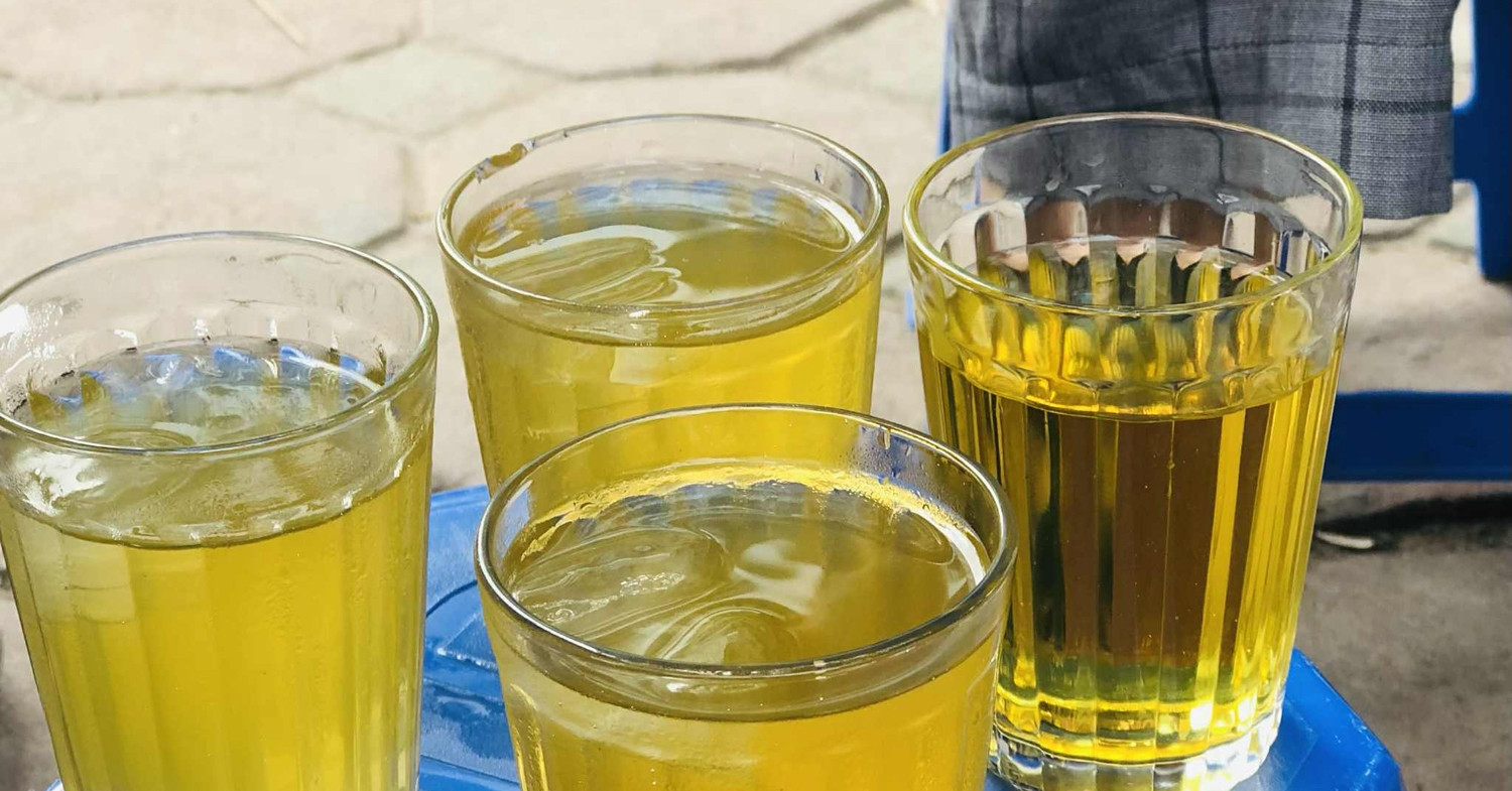 Loại trà số một giúp giảm mỡ máu