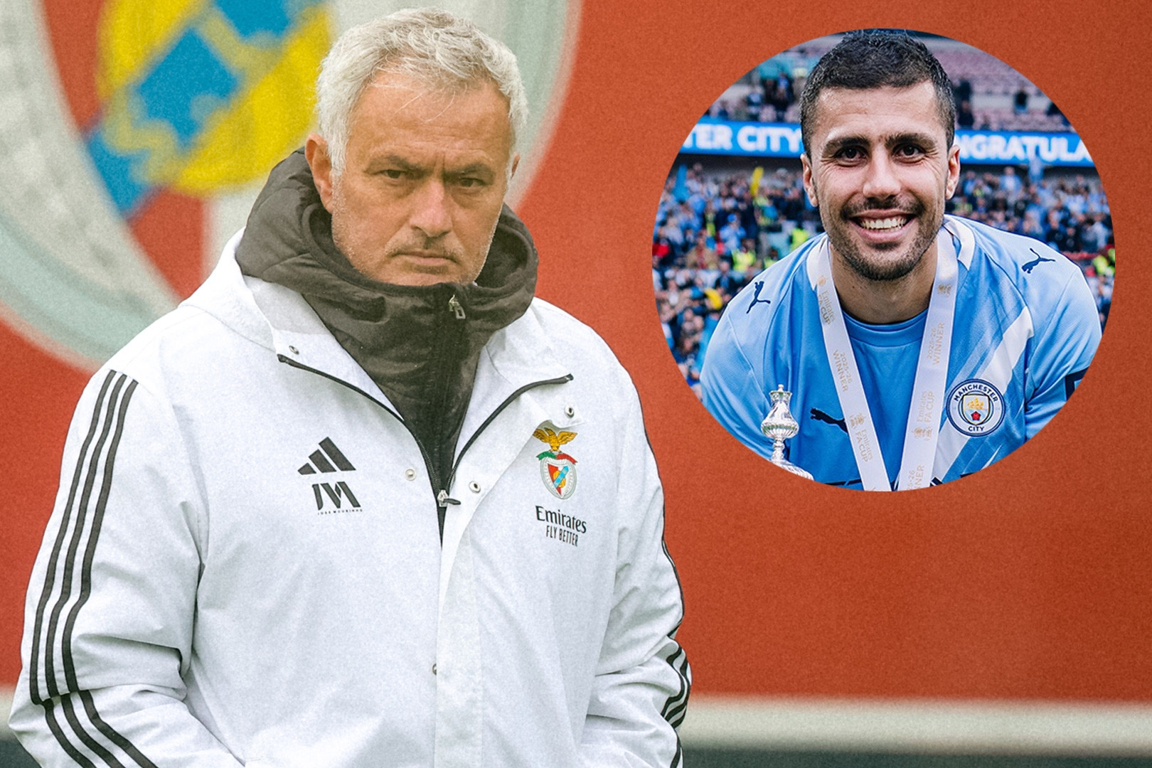 Mourinho nhanh tay kéo Rodri về Real Madrid