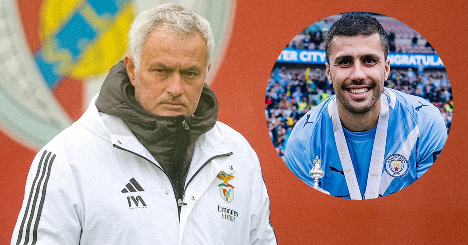 Mourinho nhanh tay kéo Rodri về Real Madrid