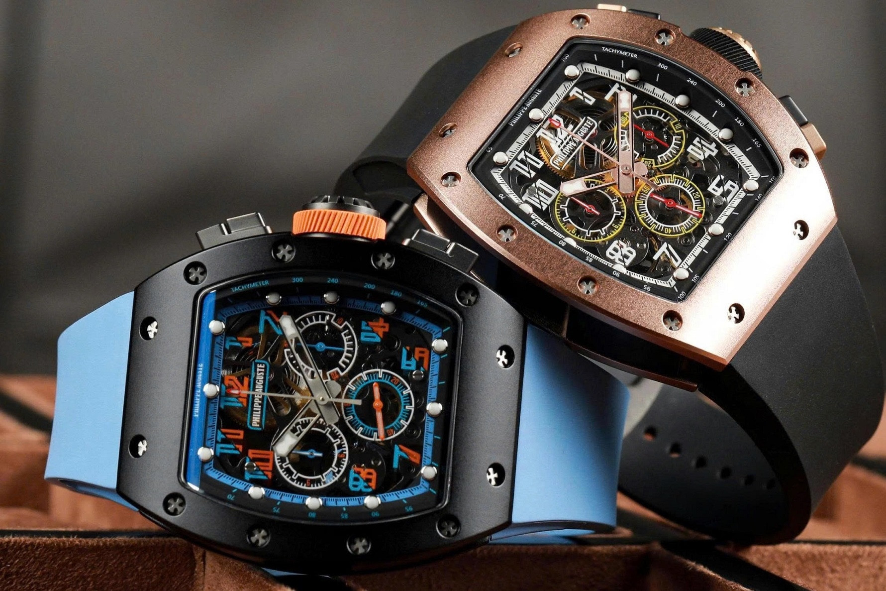 Những mẫu đồng hồ Chronograph Automatic đẳng cấp ở Đăng Quang Watch
