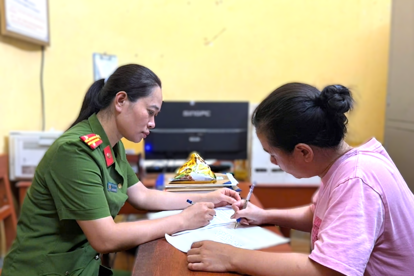 'Nổ' có thể chạy án cho chồng người khác, một phụ nữ chiếm đoạt 650 triệu đồng