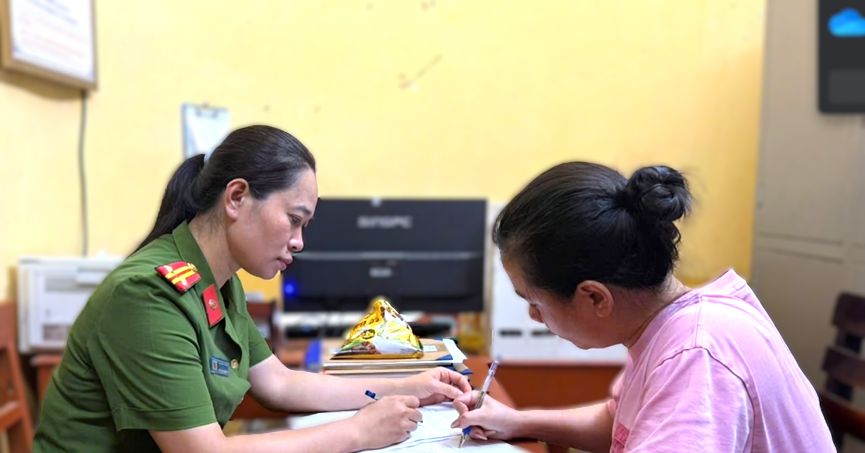 &amp;apos;Nổ&amp;apos; có thể chạy án cho chồng người khác, một phụ nữ chiếm đoạt 650 triệu đồng