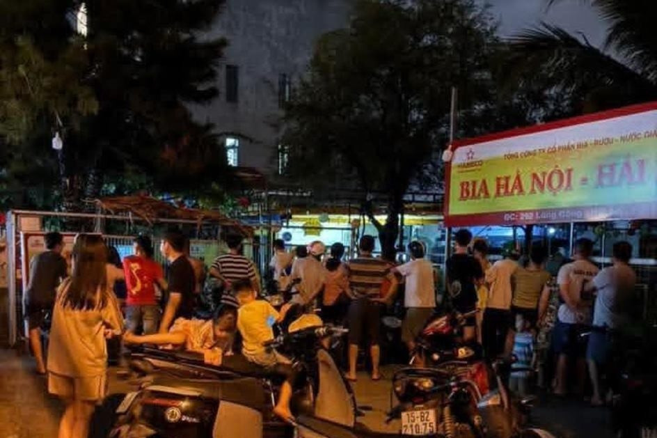 Phát hiện hai người tử vong tại một nhà hàng ở Hải Phòng