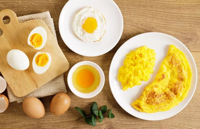 Phó giáo sư dinh dưỡng chỉ ra nên ăn trứng rán hay luộc