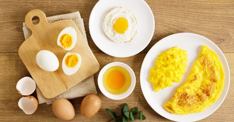 Phó giáo sư dinh dưỡng chỉ ra nên ăn trứng rán hay luộc
