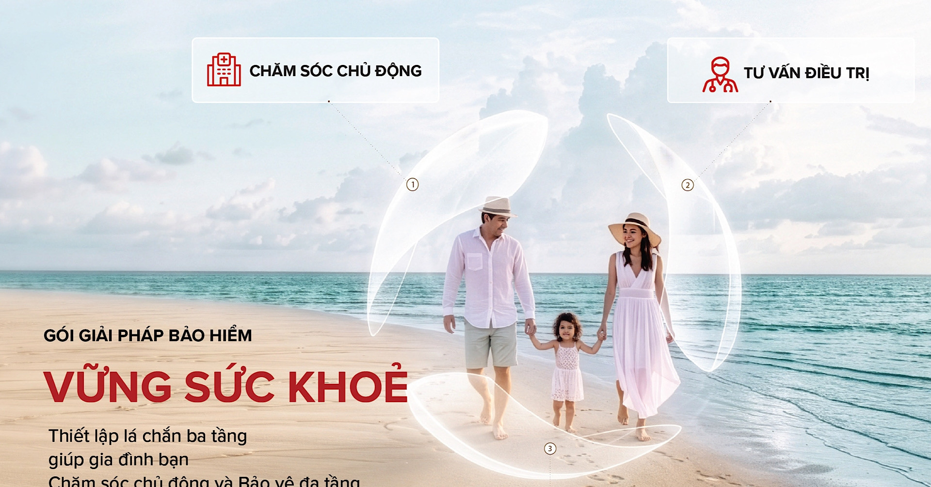 Sống khỏe hôm nay, an tâm ngày mai cùng hành trình ‘Sống trọn vẹn mỗi ngày’
