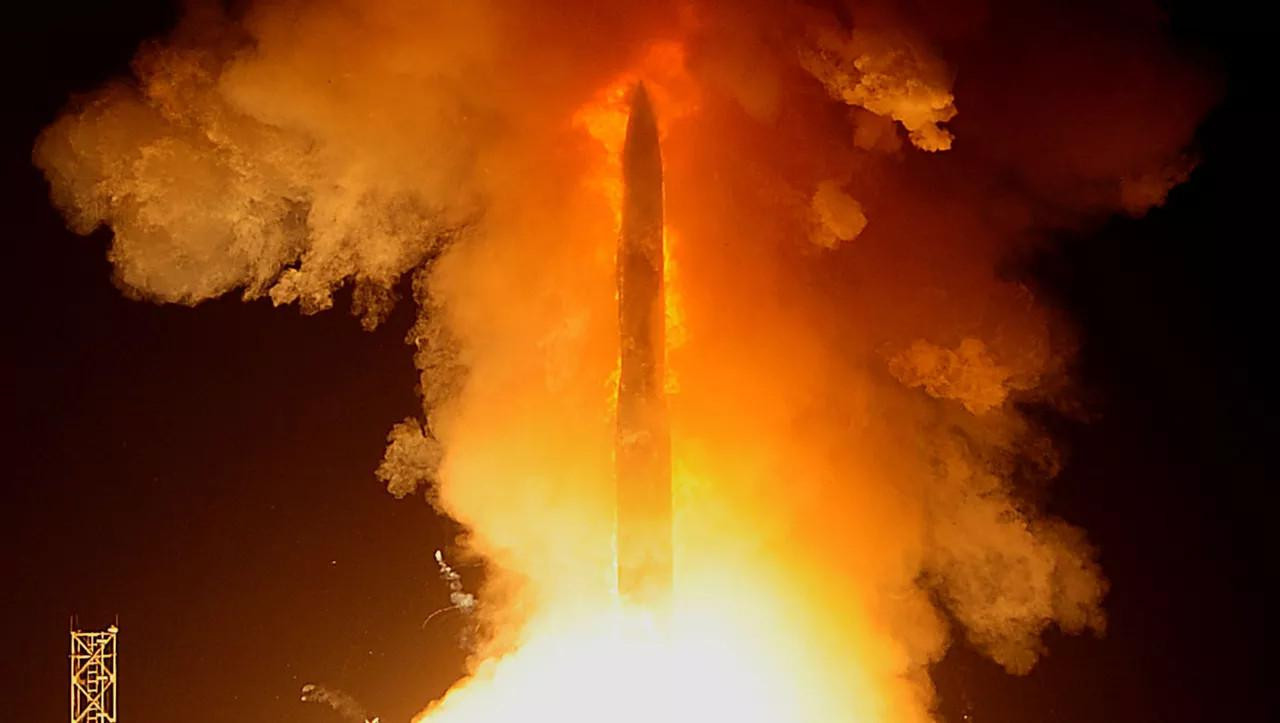 Tên lửa Minuteman III.jpg
