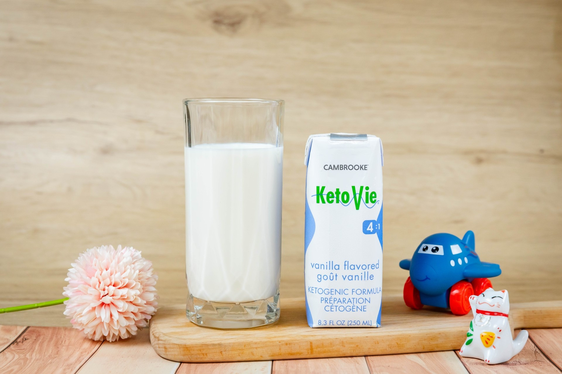 Thực phẩm dinh dưỡng y học hỗ trợ bệnh nhân động kinh tuân thủ chế độ ăn keto