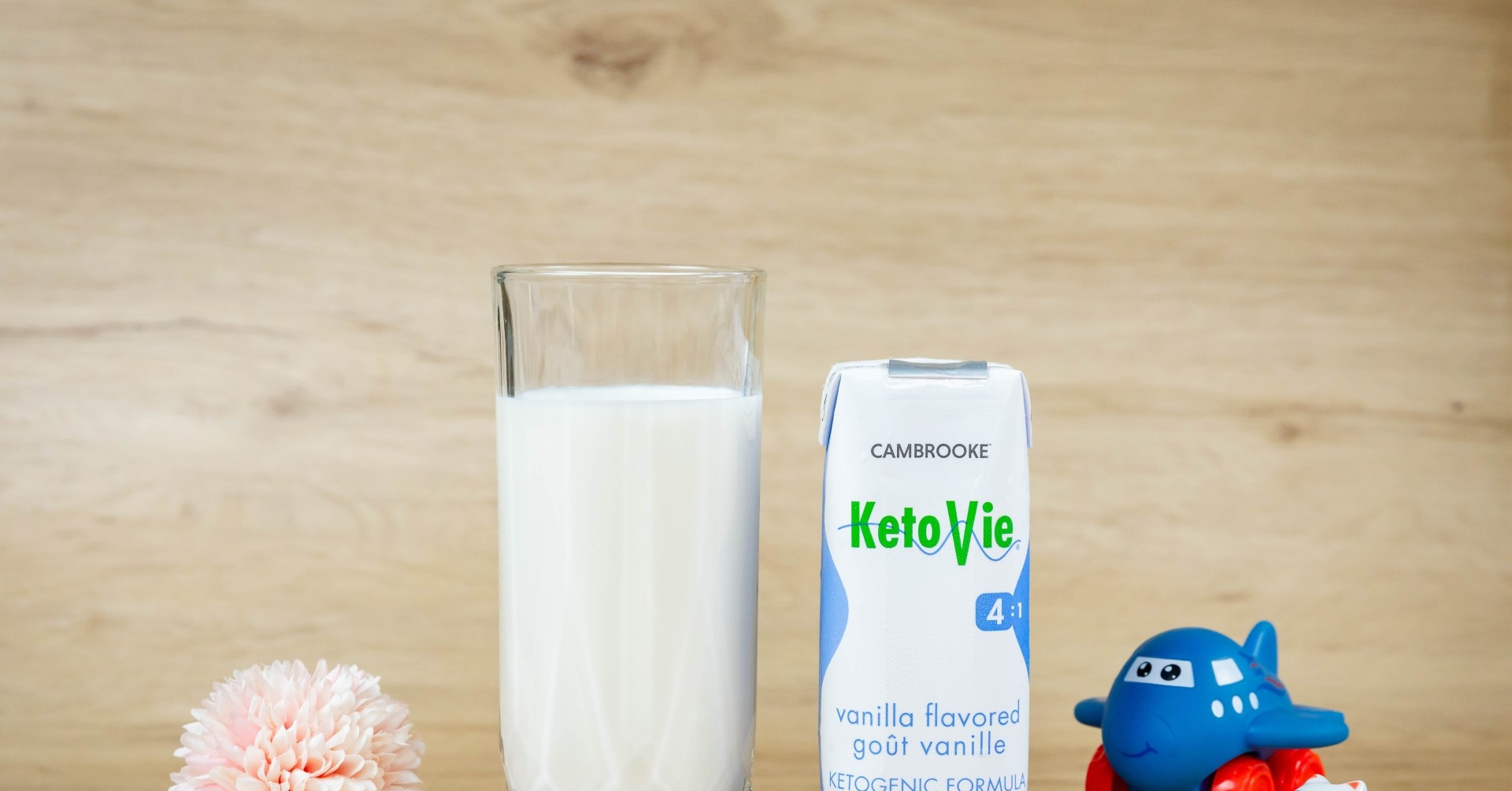 Thực phẩm dinh dưỡng y học hỗ trợ bệnh nhân động kinh tuân thủ chế độ ăn keto