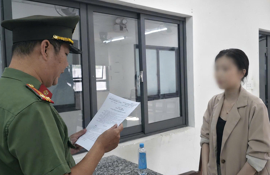 Thuê người thi hộ tiếng Anh để nhận bằng thạc sĩ, hai người bị phạt