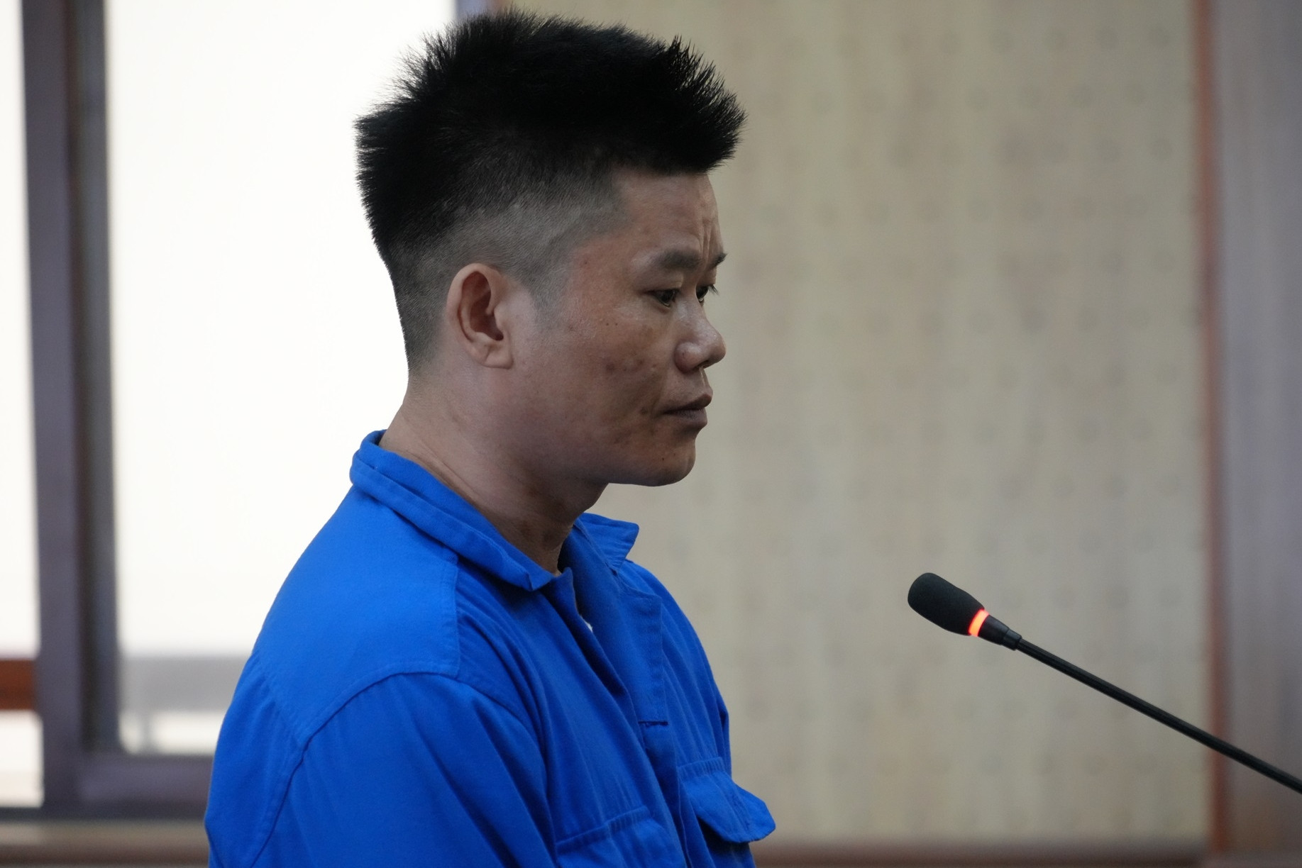 Tuyên án tử hình người đàn ông sát hại mẹ ruột