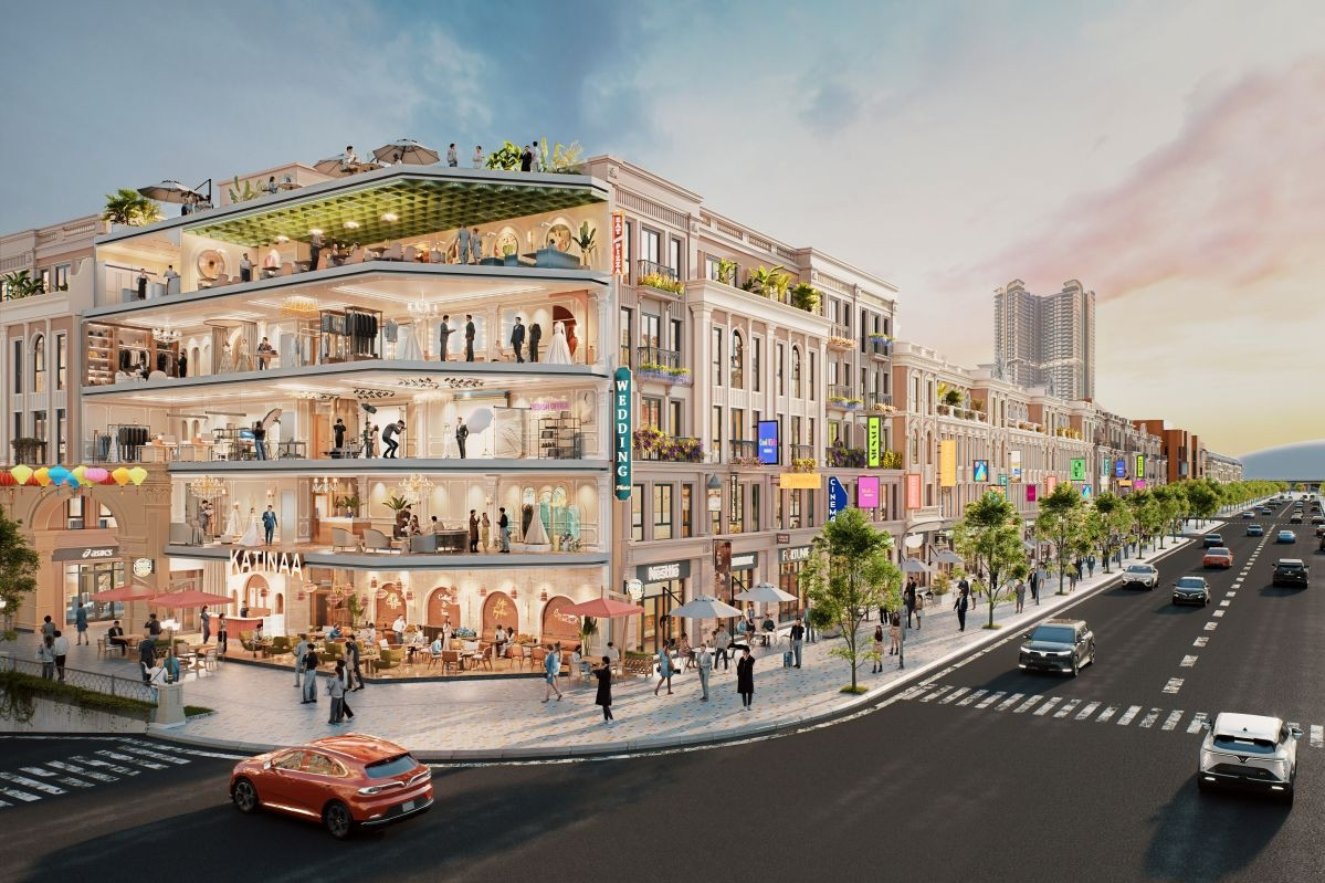 Vincom Collection - Lời giải bài toán vận hành và tăng trưởng tài sản dài hạn