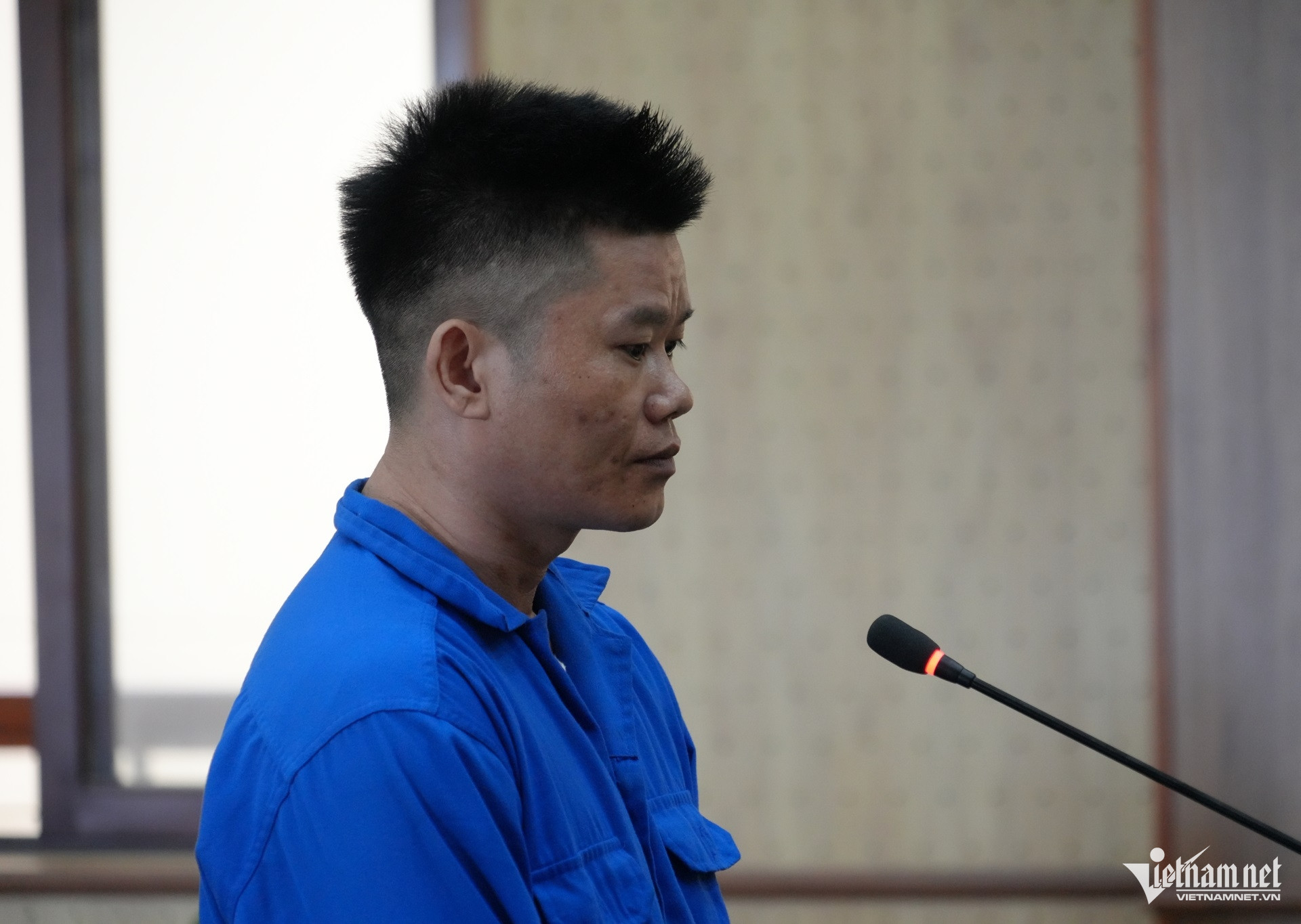 W-Tử hình kẻ sát hại mẹ ruột, gây thương tích cho chị gái sau khi phê ma túy.JPG.jpg