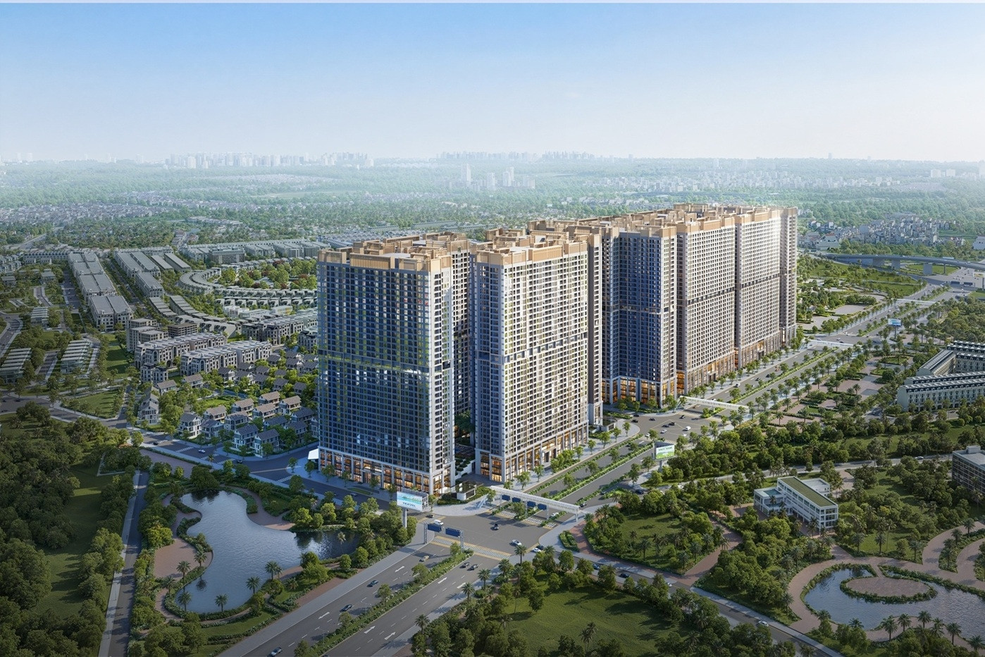 Xu hướng an cư mới: Sống ‘tĩnh’ giữa đô thị