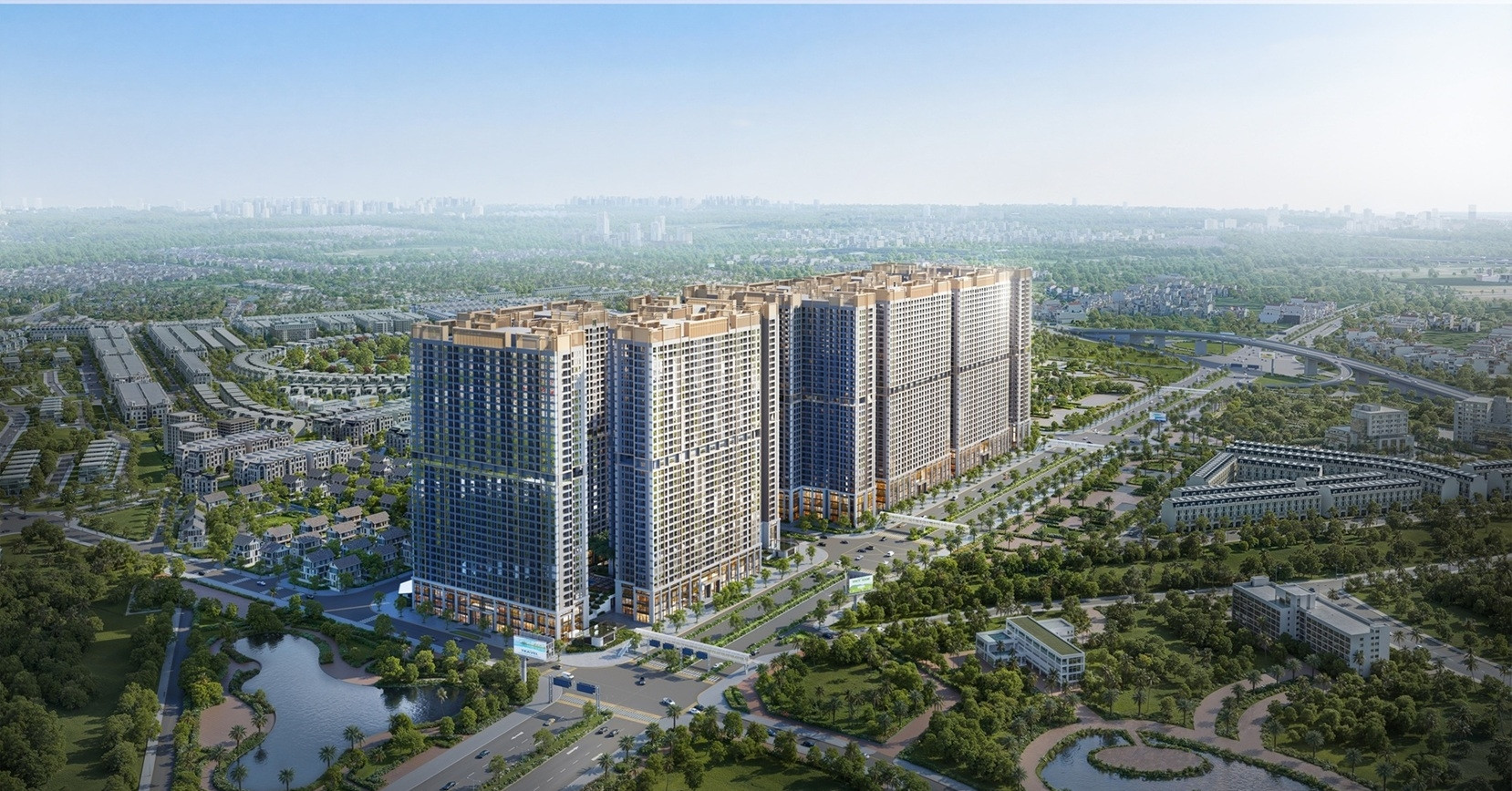 Xu hướng an cư mới: Sống ‘tĩnh’ giữa đô thị