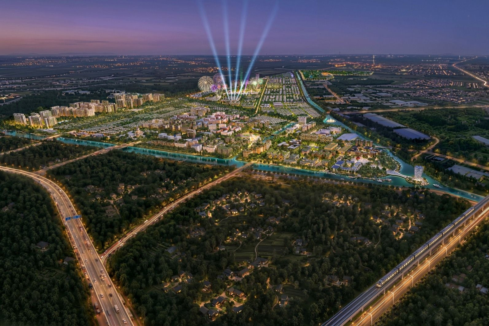 12.000 môi giới cả nước hội quân, chờ bùng nổ với Vinhomes Sài Gòn Park
