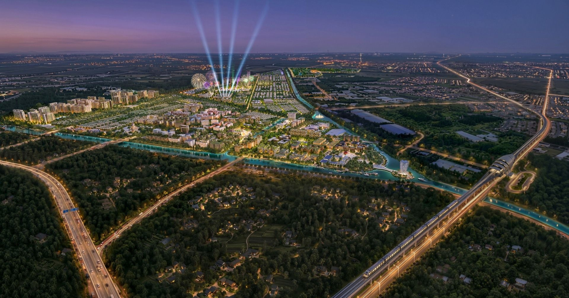 12.000 môi giới cả nước hội quân, chờ bùng nổ với Vinhomes Sài Gòn Park