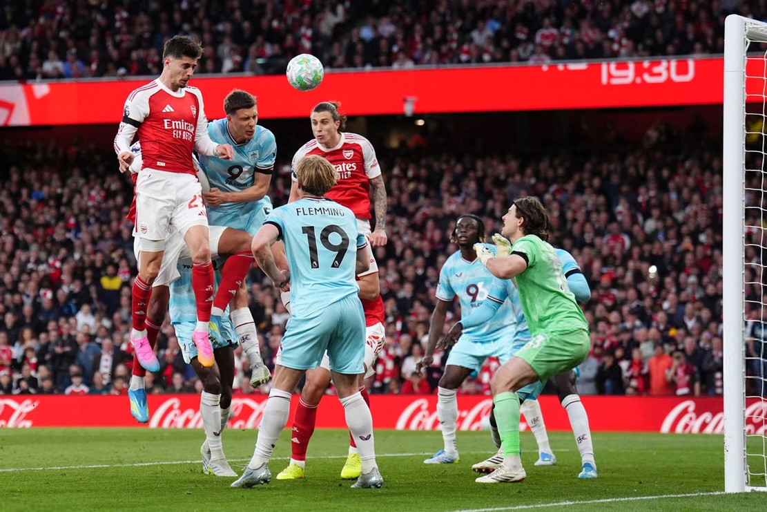 Kết quả bóng đá hôm nay 19/5: Arsenal tiến sát ngôi vô địch