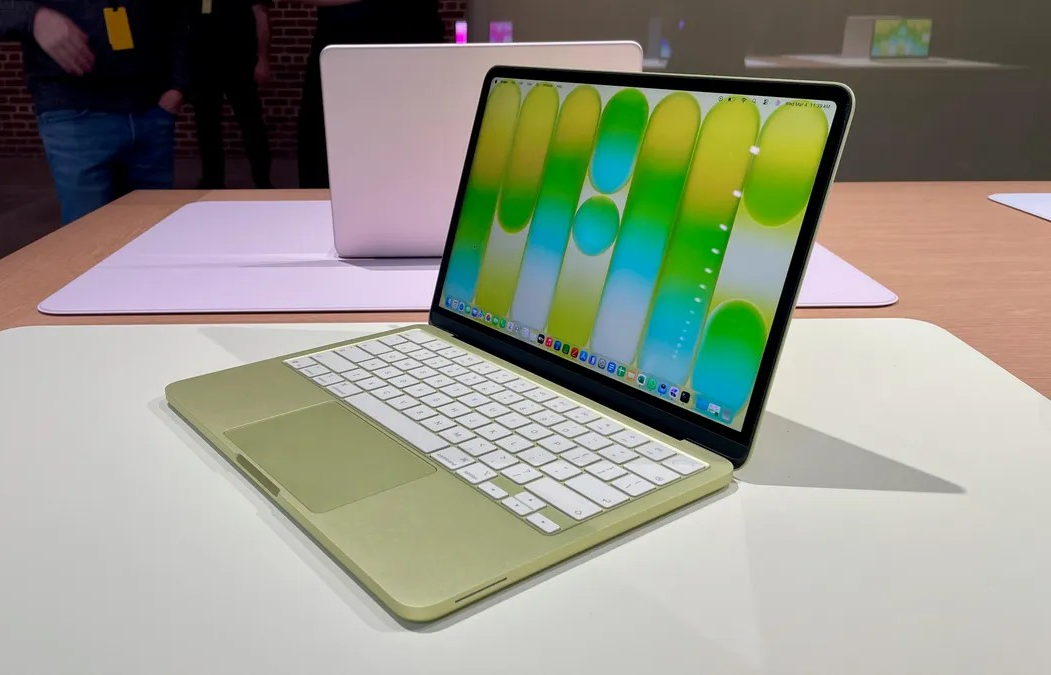 Apple 'hốt bạc' nhờ dùng chip iPhone lỗi trên MacBook Neo
