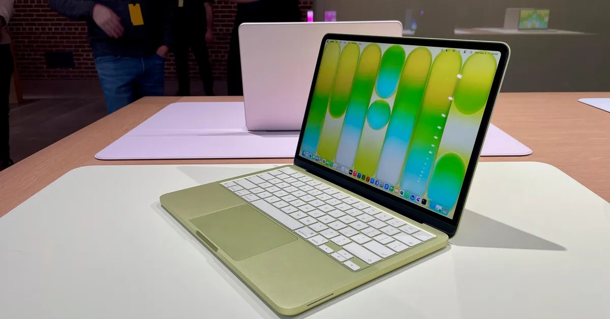 Apple "hốt bạc" nhờ dùng chip iPhone lỗi trên MacBook Neo
