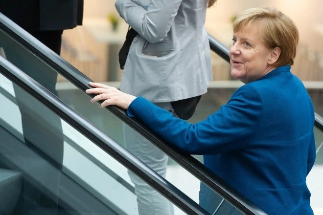 Bà Merkel nói châu Âu cần đối thoại với Nga để giải quyết vấn đề Ukraine