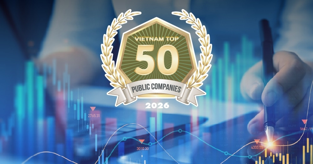 Bảng xếp hạng VIX50 - Khi chuẩn mực đánh giá các công ty đại chúng thay đổi