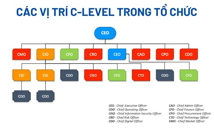 cac vi tri c level trong to chuc.jpg