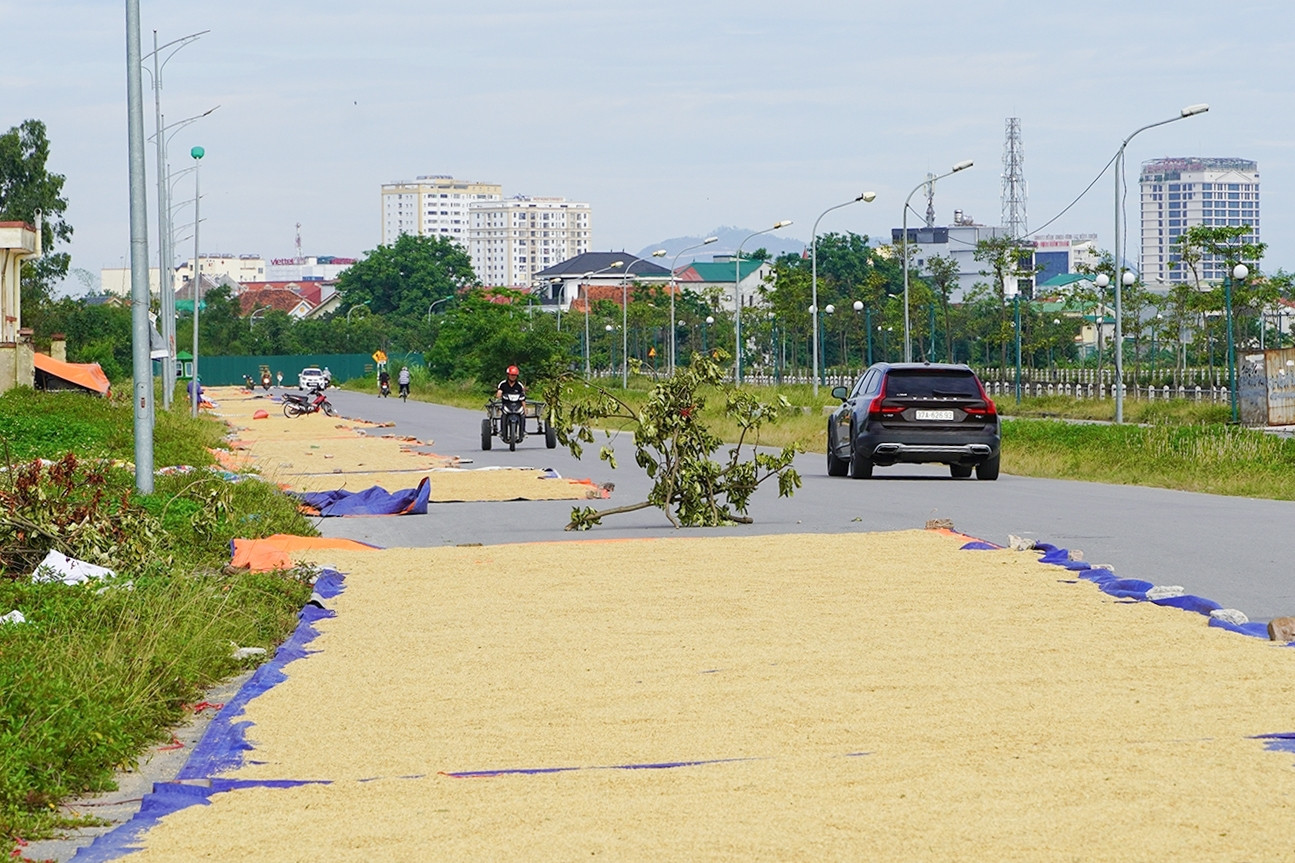 Cảnh tượng gây 'nhức mắt' trên đường, tài xế ô tô thấp thỏm lo va chạm