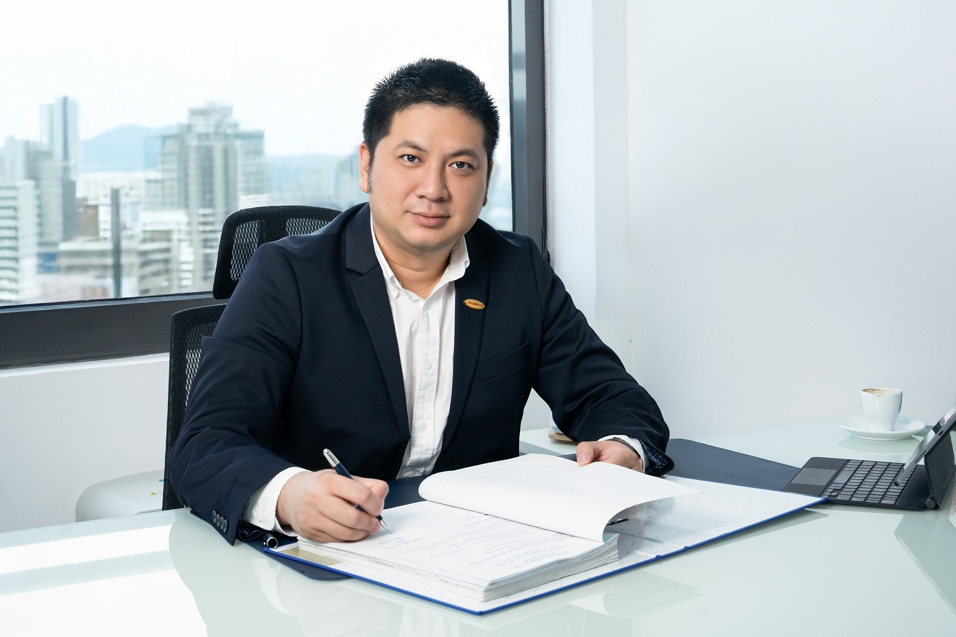 CEO Searefico: ‘Kỷ luật vốn là nền tảng cho giai đoạn tăng trưởng mới’