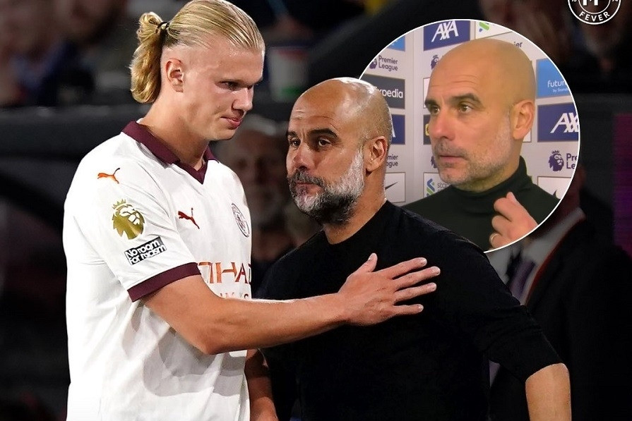 Dàn sao Man City sốc nặng Pep Guardiola rời đi, phải họp khẩn