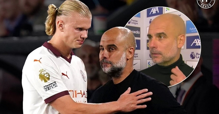 Dàn sao Man City sốc nặng Pep Guardiola rời đi, phải họp khẩn