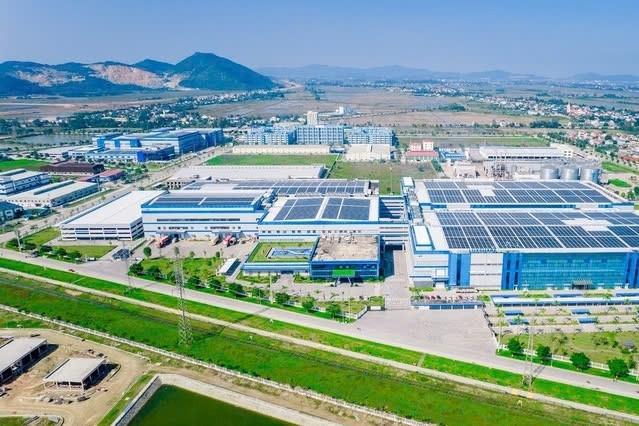 Đẩy nhanh tiến độ thu hồi đất để thực hiện dự án Khu công nghiệp VSIP Nghệ An 3