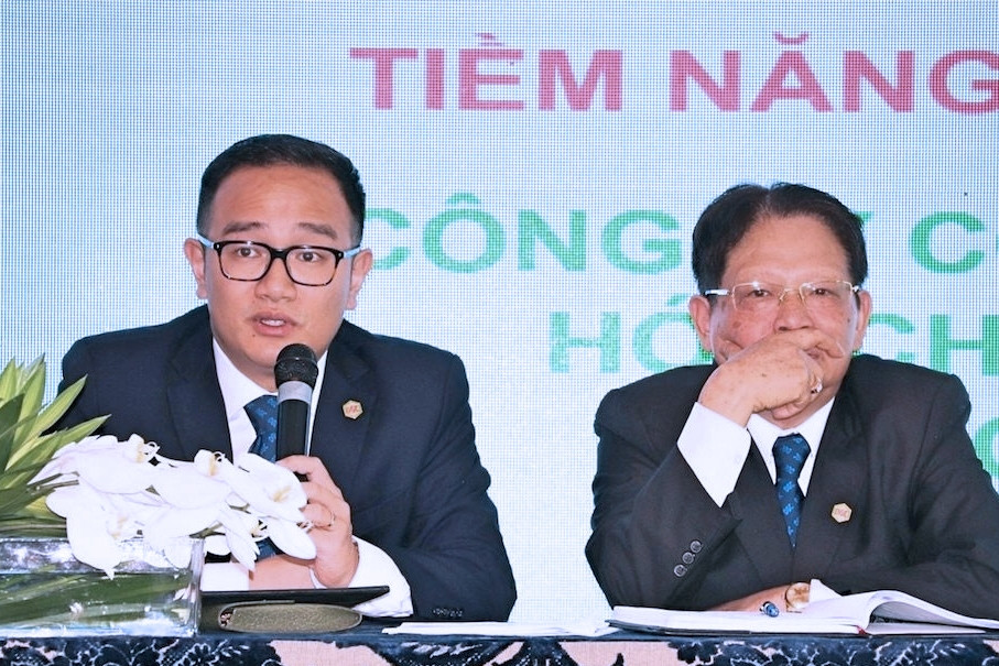 Loạt lãnh đạo doanh nghiệp lớn bị khởi tố từ đầu năm 2026