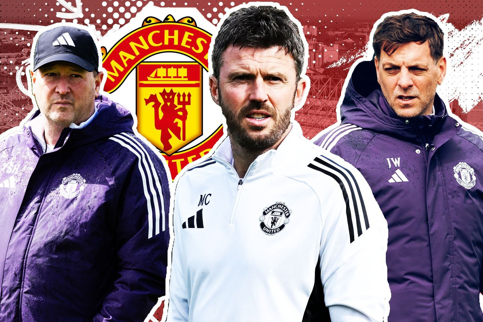Lý do MU chưa công bố Michael Carrick là HLV dài hạn