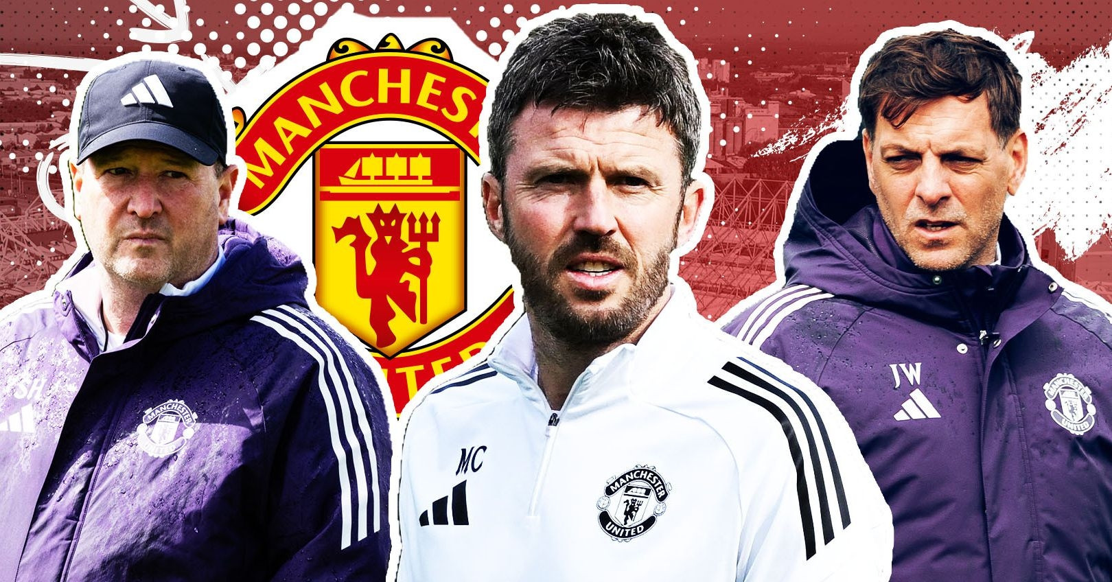 Lý do MU chưa công bố Michael Carrick là HLV dài hạn