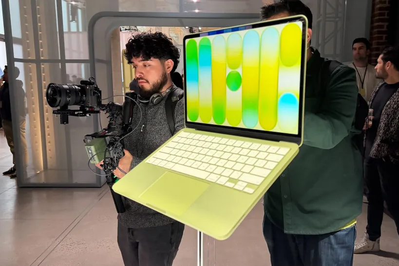 MacBook Neo của Apple khiến cả ngành PC ‘mất ăn mất ngủ’