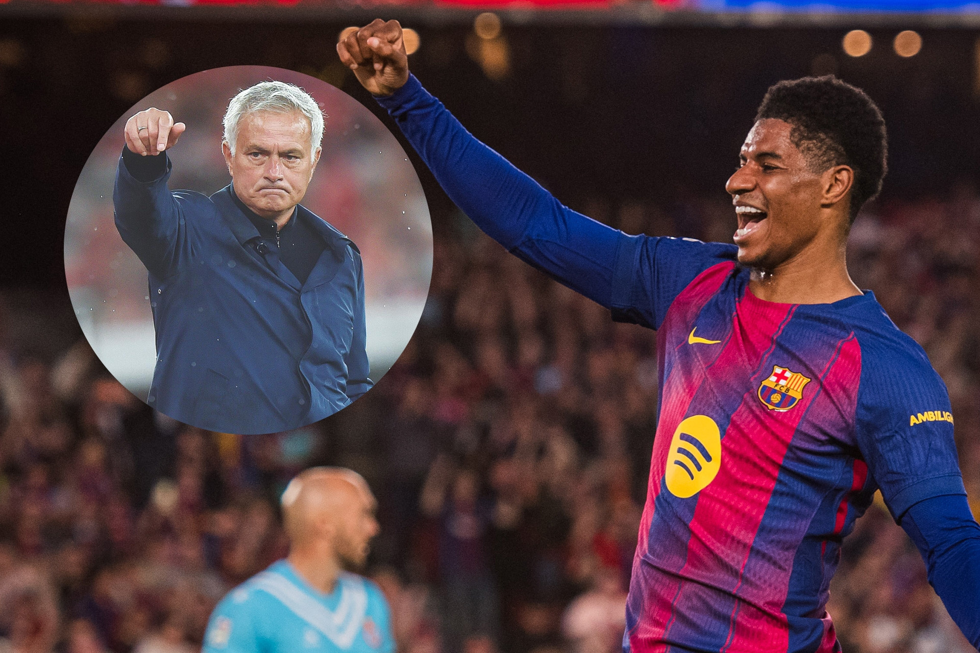 Mourinho ra tay, Real Madrid ‘nổ’ bom tấn Rashford