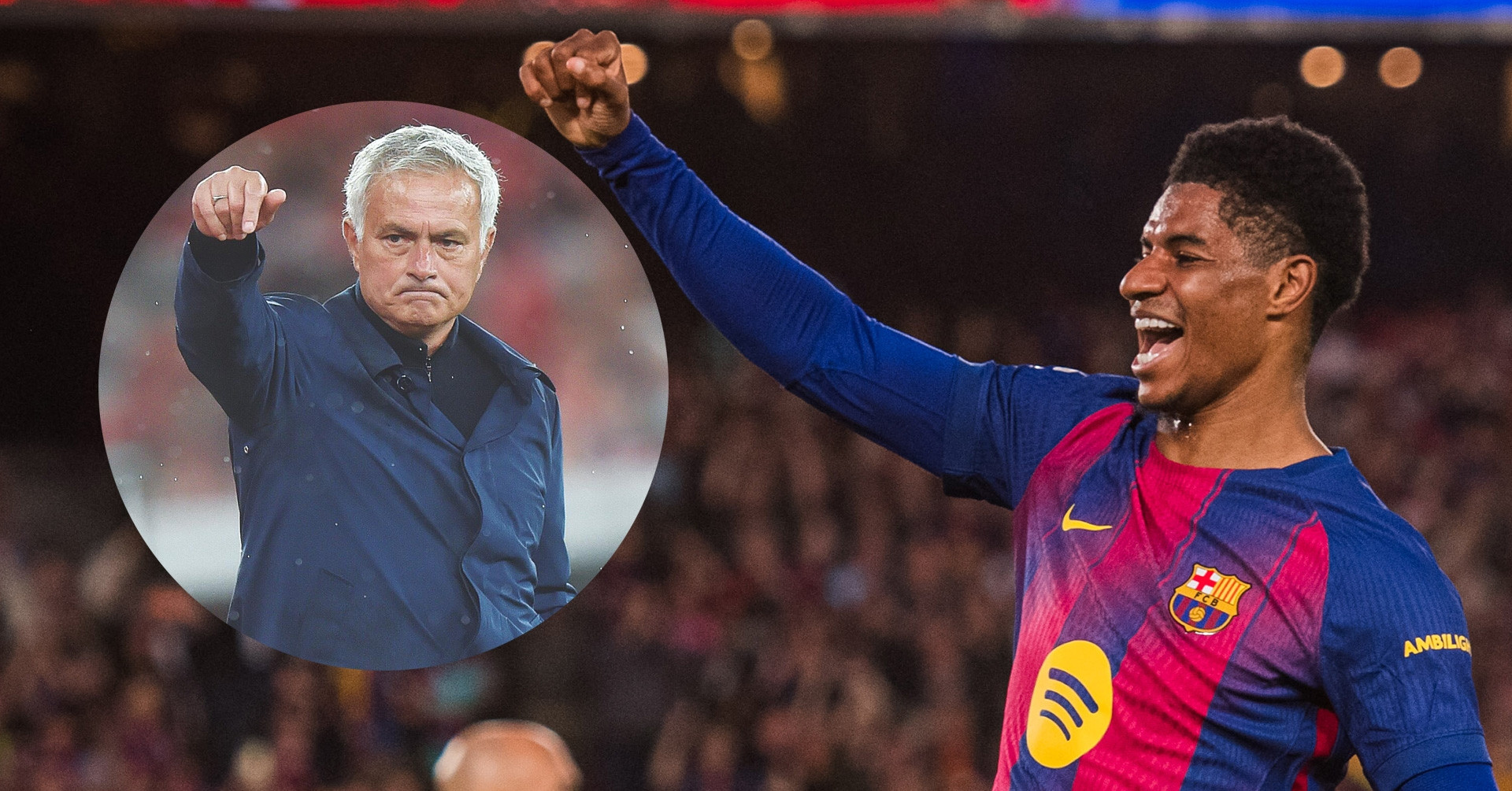 Mourinho ra tay, Real Madrid ‘nổ’ bom tấn Rashford